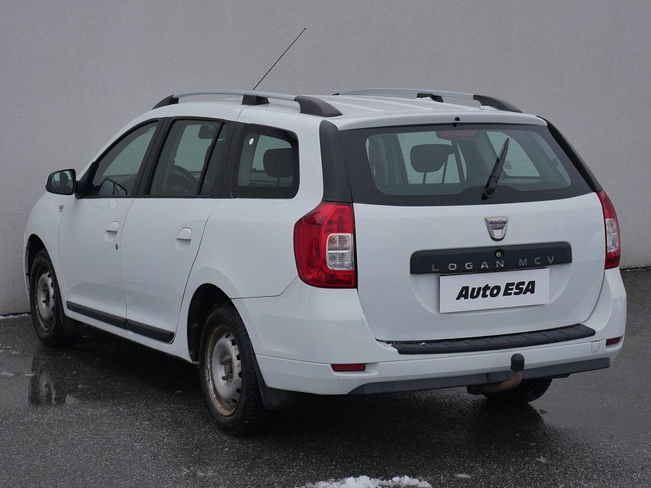 Dacia Logan 1.0i 