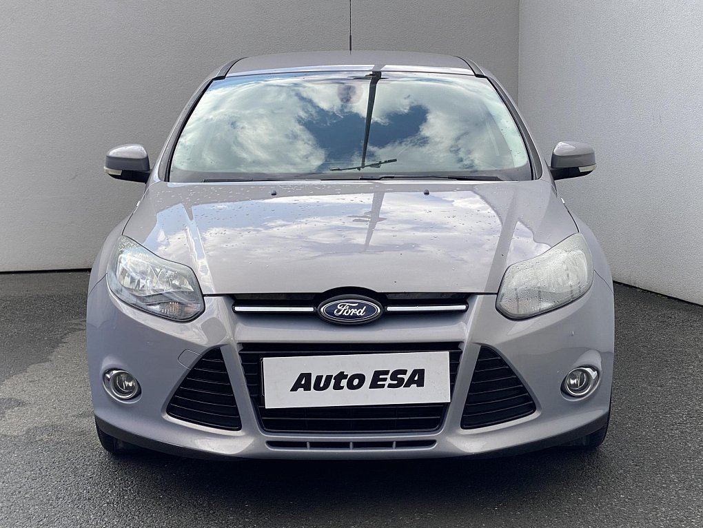Ford Focus 2.0TDCi 
