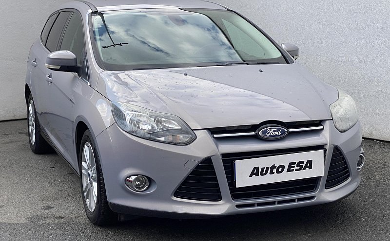 Ford Focus 2.0TDCi 