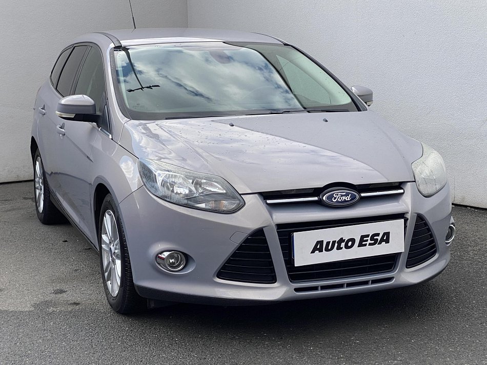 Ford Focus 2.0TDCi 