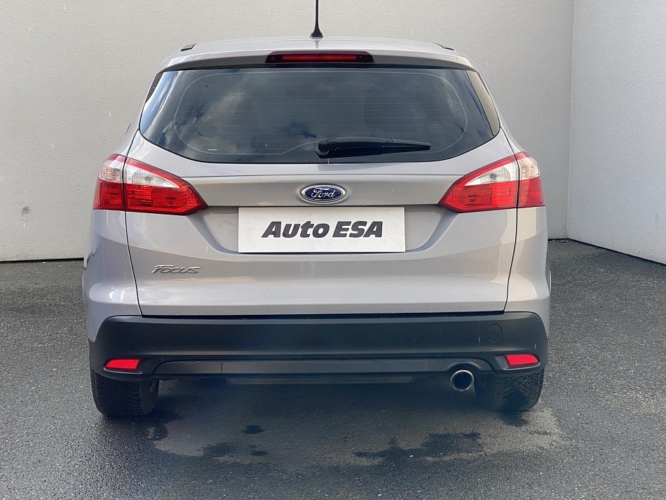 Ford Focus 2.0TDCi 