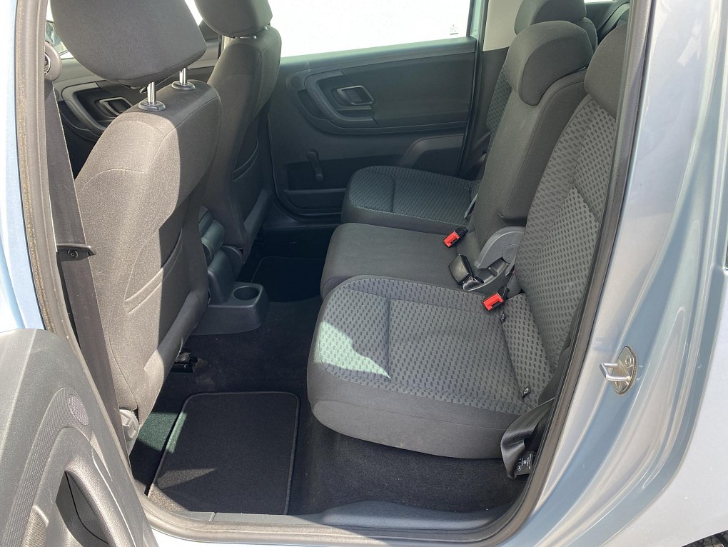Škoda Roomster 1.2 TSi Ambition