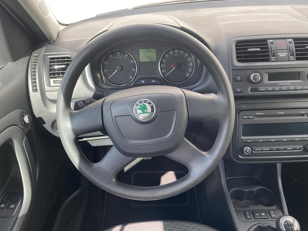 Škoda Roomster 1.2 TSi Ambition