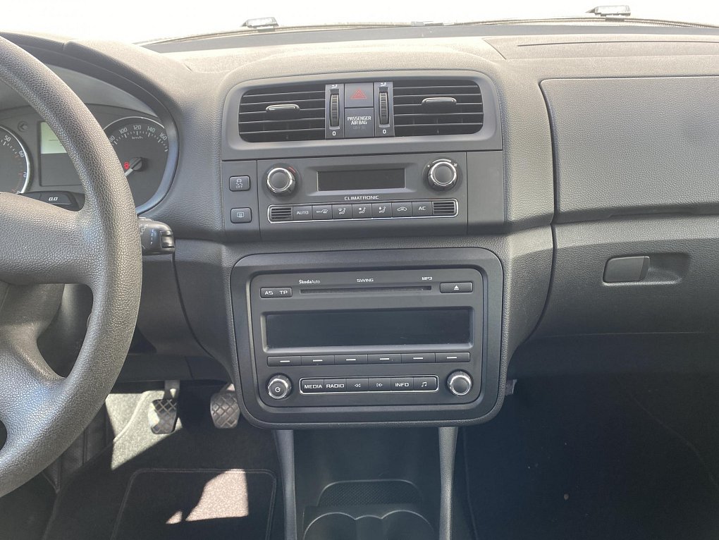 Škoda Roomster 1.2 TSi Ambition