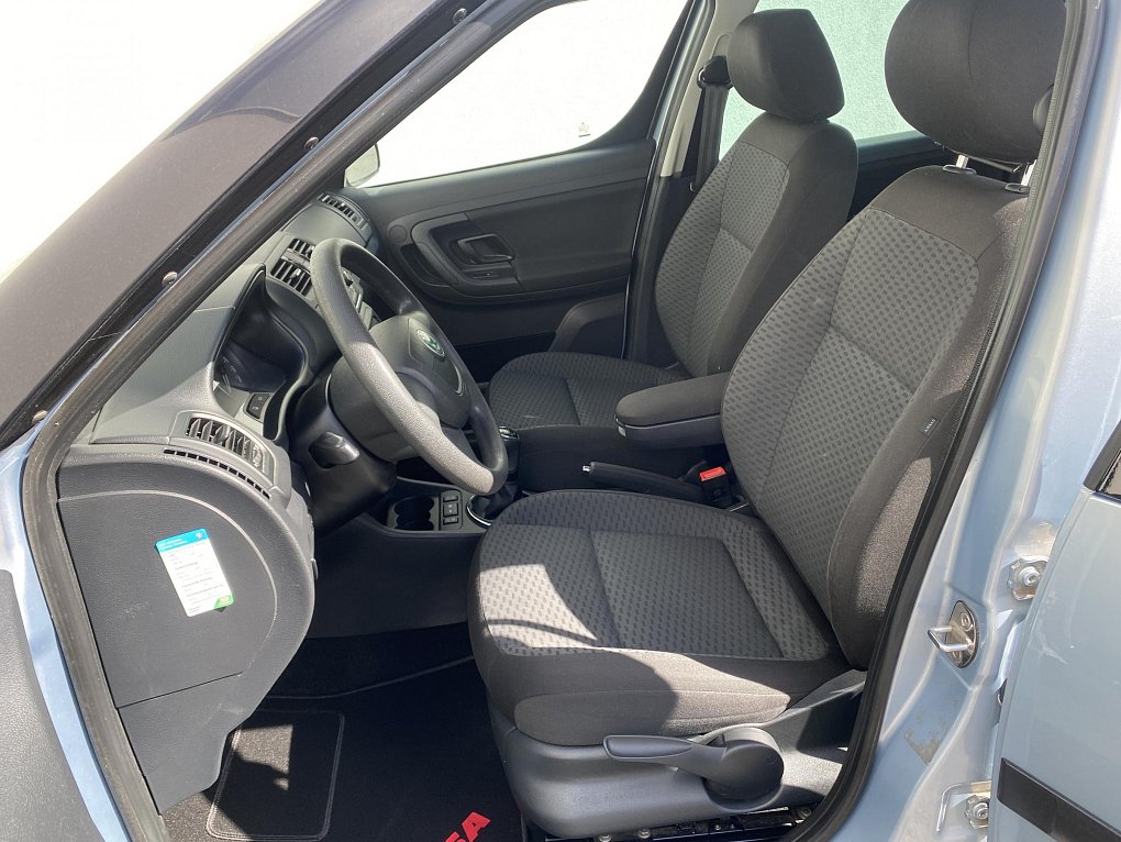 Škoda Roomster 1.2 TSi Ambition