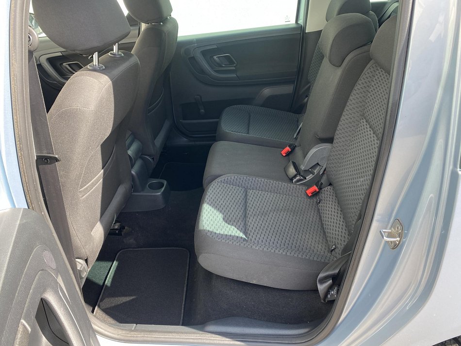 Škoda Roomster 1.2 TSi Ambition
