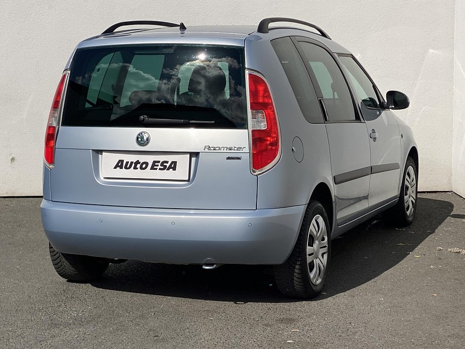 Škoda Roomster 1.2 TSi Ambition