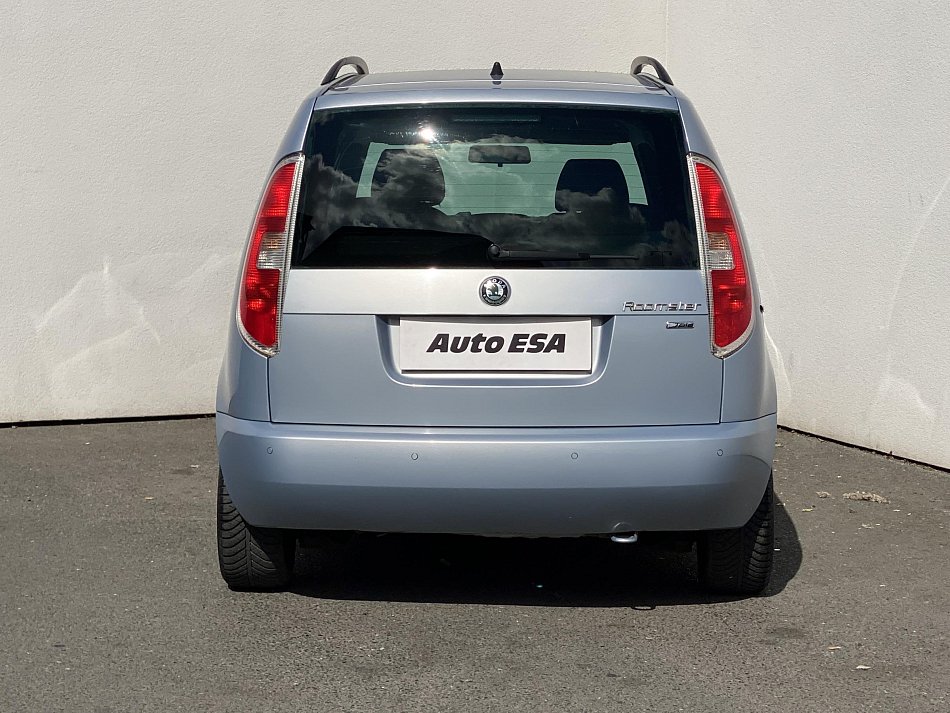 Škoda Roomster 1.2 TSi Ambition