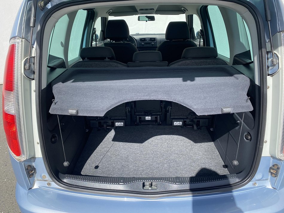 Škoda Roomster 1.2 TSi Ambition