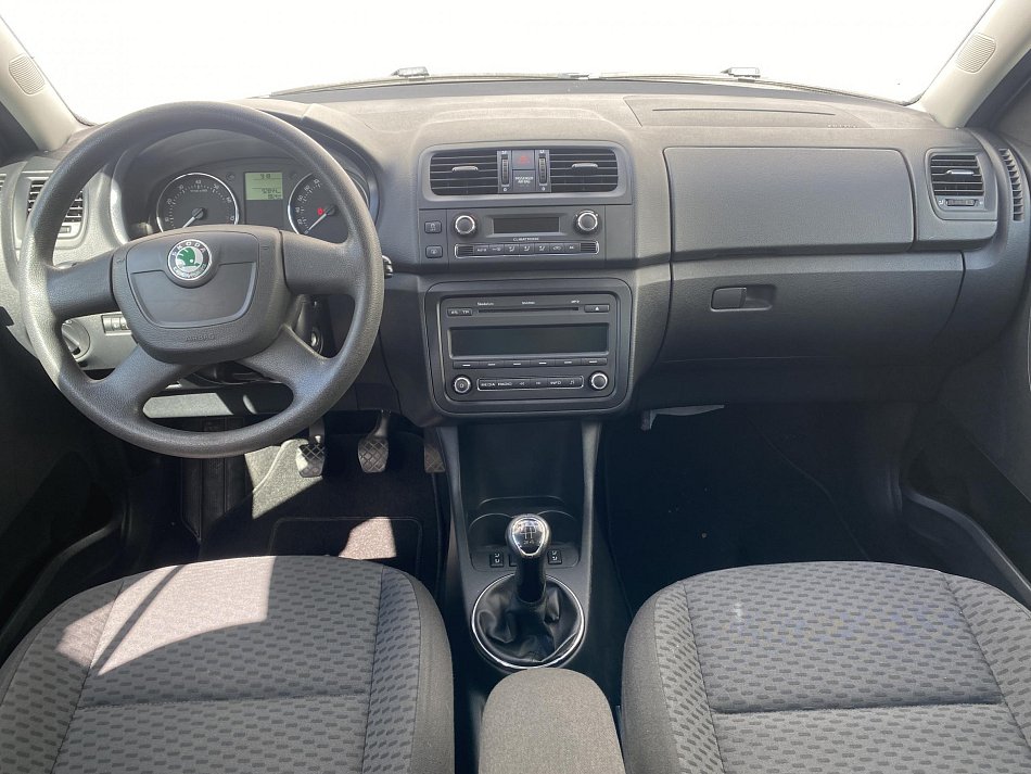 Škoda Roomster 1.2 TSi Ambition