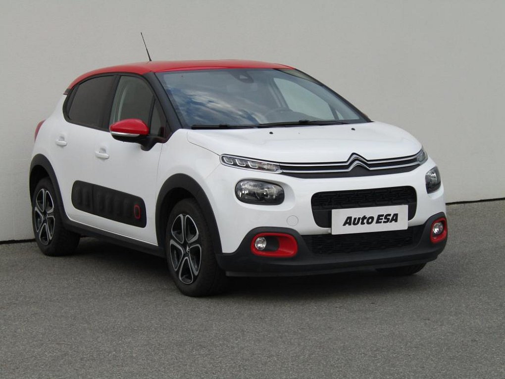 Citroën C3 1.2  Graphic