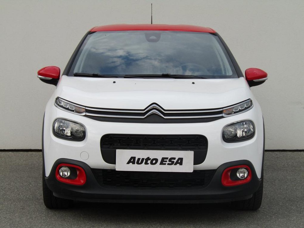 Citroën C3 1.2  Graphic