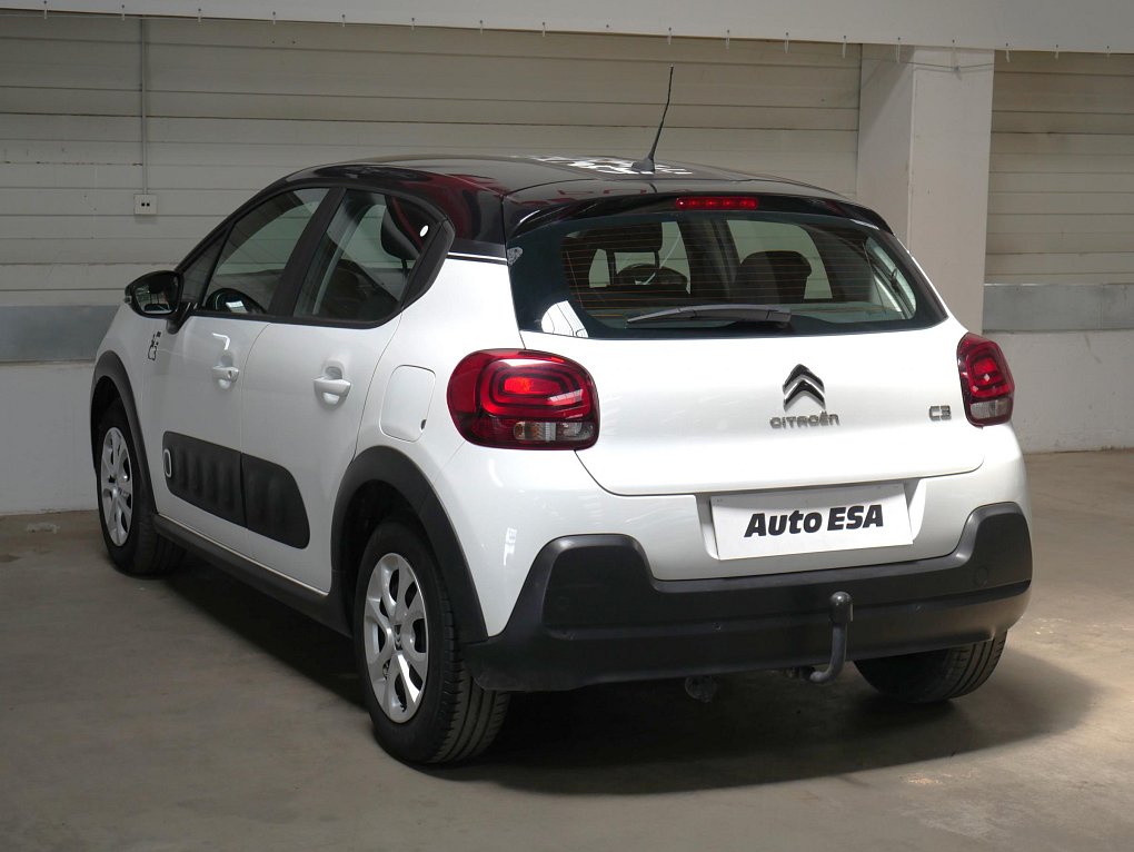 Citroën C3 1.2 PT  Graphic