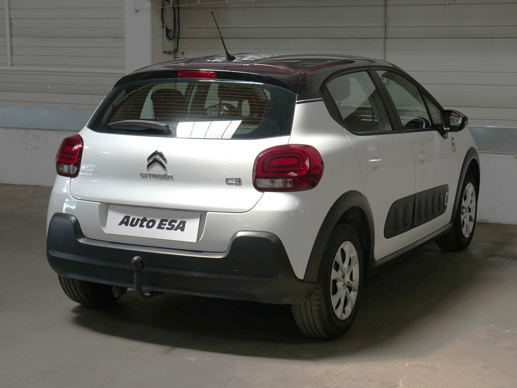 Citroën C3 1.2 PT  Graphic