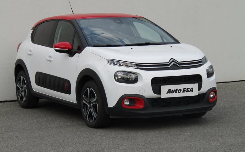 Citroën C3 1.2  Graphic