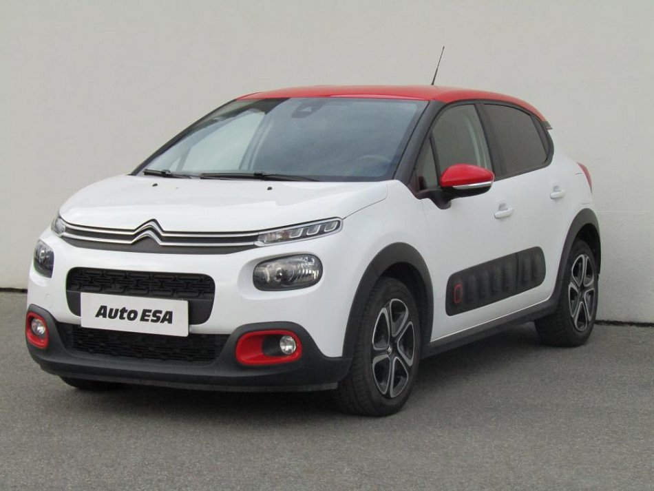 Citroën C3 1.2  Graphic