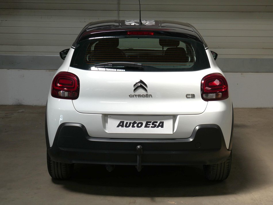 Citroën C3 1.2 PT  Graphic