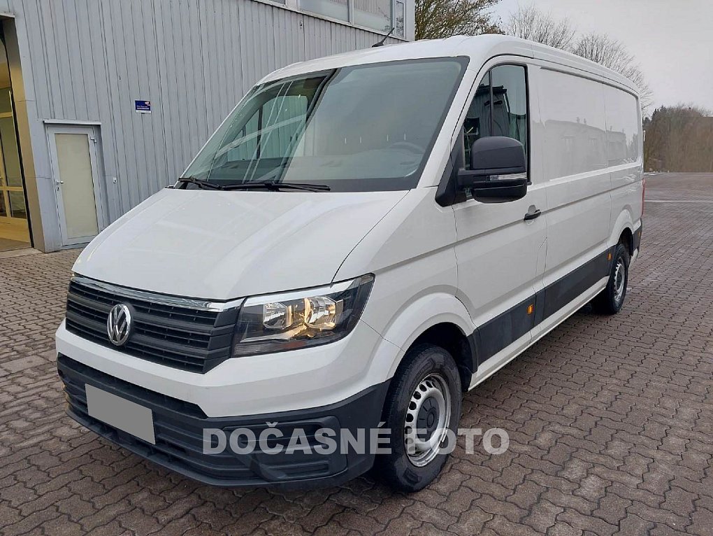 Volkswagen Crafter 2.0TDi  L2H1