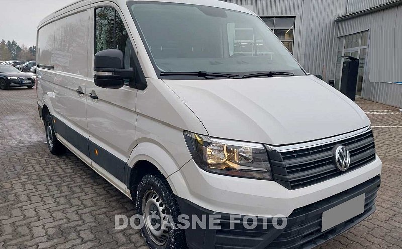 Volkswagen Crafter 2.0TDi  L2H1