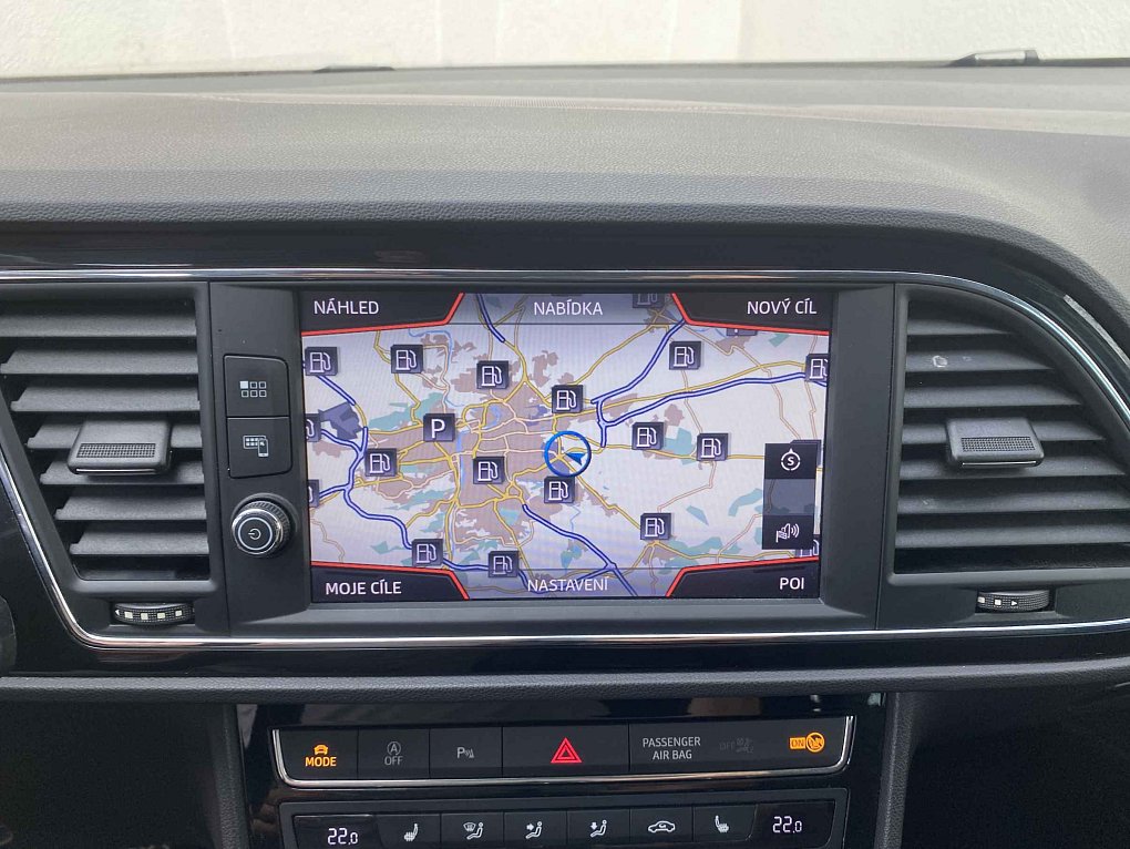 Seat Leon 1.5 TSi FR