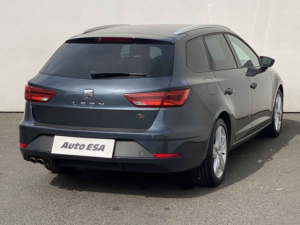 Seat Leon 1.5 TSi FR
