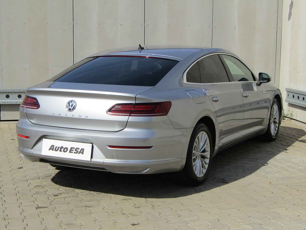 Volkswagen Arteon 2.0 TDi 
