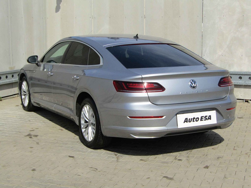 Volkswagen Arteon 2.0 TDi 