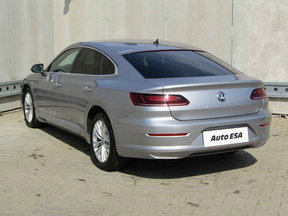 Volkswagen Arteon 2.0 TDi 
