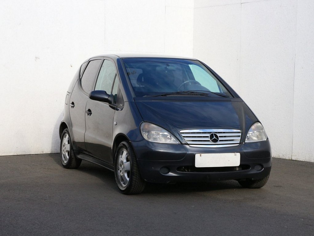 Mercedes-Benz Třída A 1.4i Classic 140