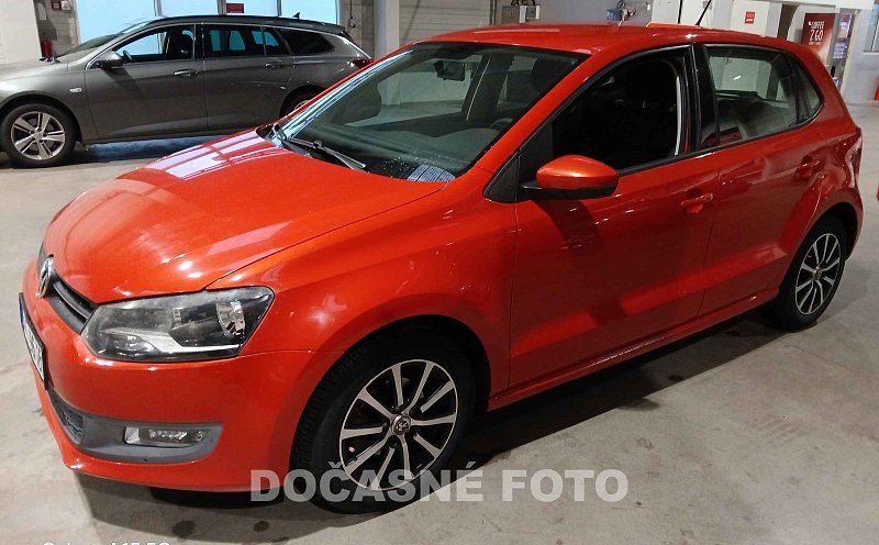 Volkswagen Polo 1.2 HTp 