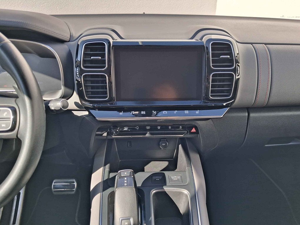 Citroën C5 Aircross 1.2 PT Shine