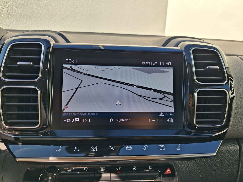 Citroën C5 Aircross 1.2 PT Shine