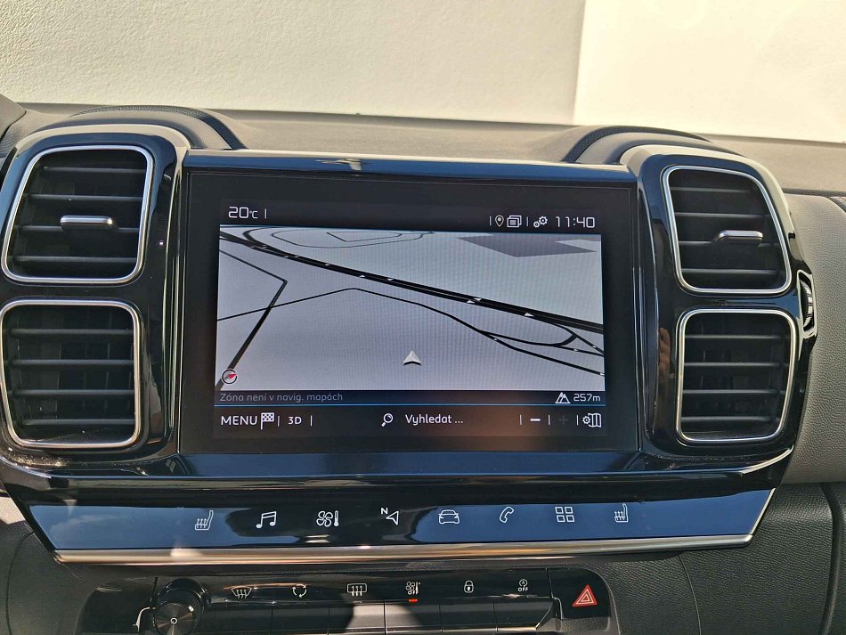Citroën C5 Aircross 1.2 PT Shine