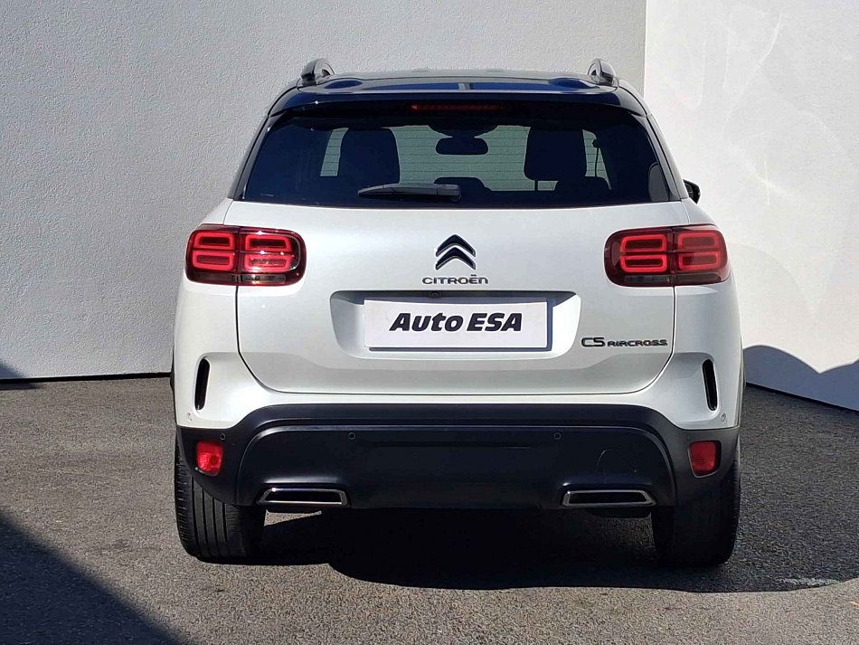 Citroën C5 Aircross 1.2 PT Shine