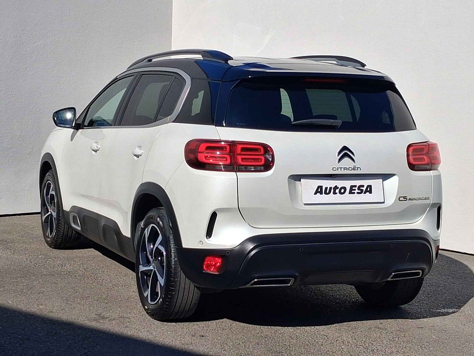 Citroën C5 Aircross 1.2 PT Shine