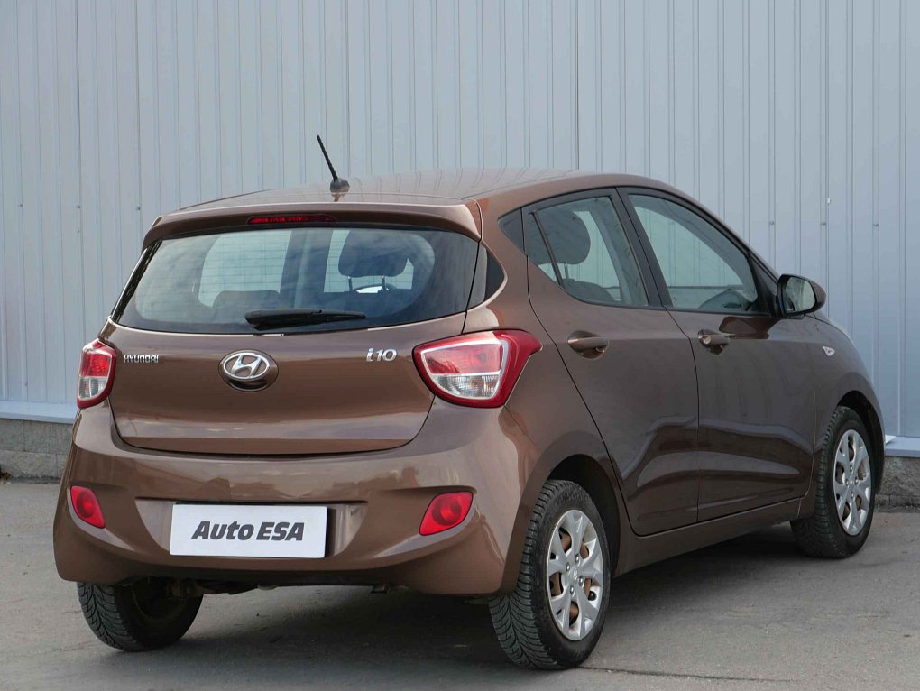 Hyundai I10 1.0i 