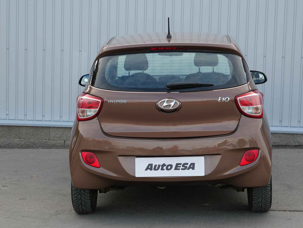 Hyundai I10 1.0i 
