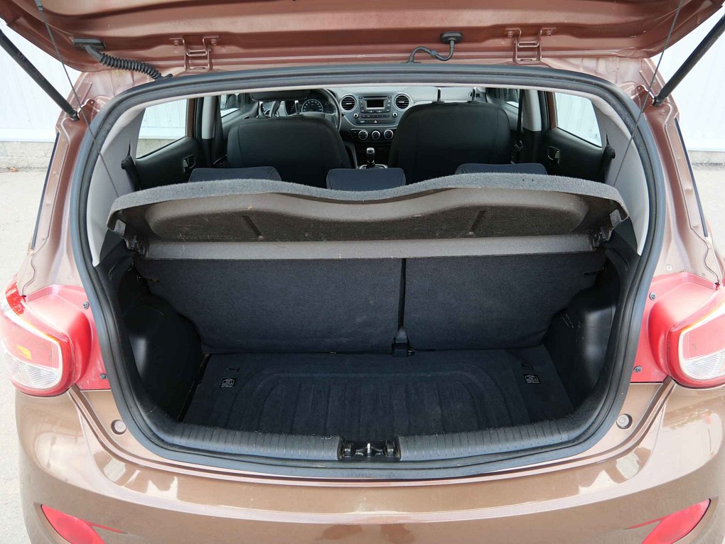 Hyundai I10 1.0i 
