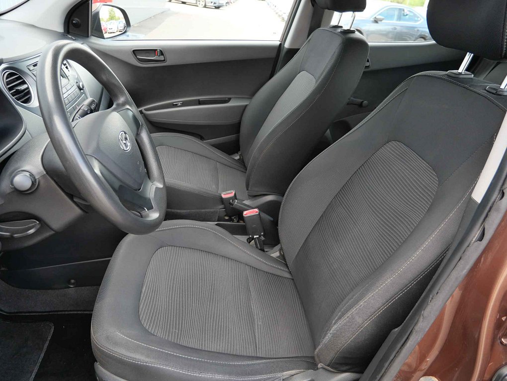 Hyundai I10 1.0i 