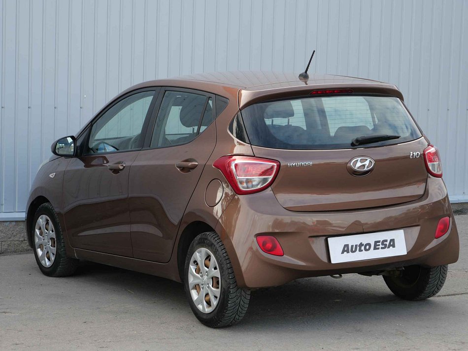 Hyundai I10 1.0i 