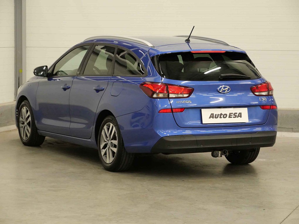 Hyundai I30 1.4 T-GDi 