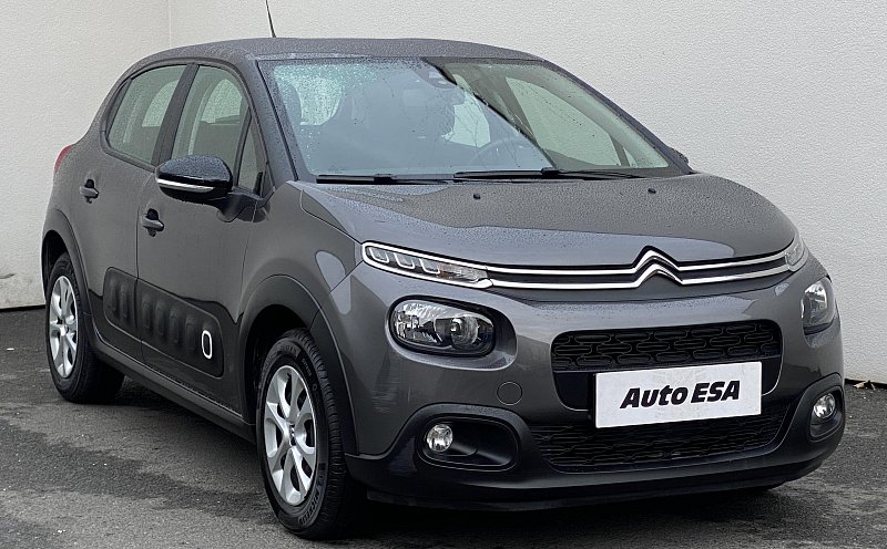 Citroën C3 1.2 PT Feel