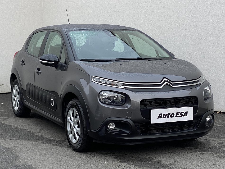Citroën C3 1.2 PT Feel
