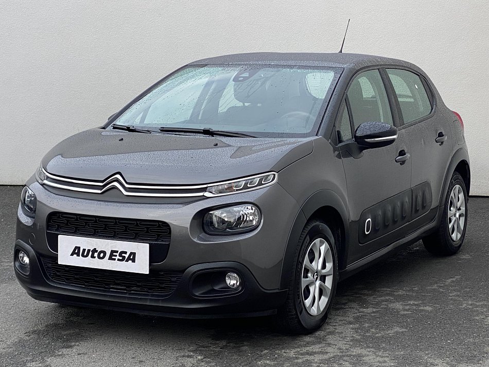 Citroën C3 1.2 PT Feel