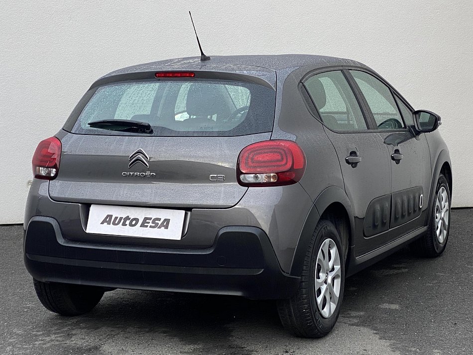 Citroën C3 1.2 PT Feel