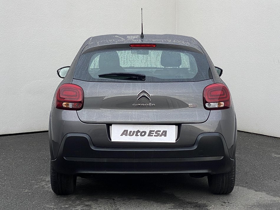 Citroën C3 1.2 PT Feel