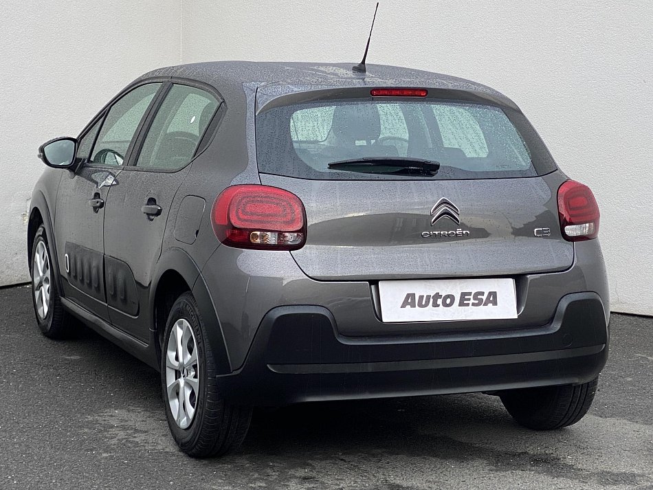 Citroën C3 1.2 PT Feel