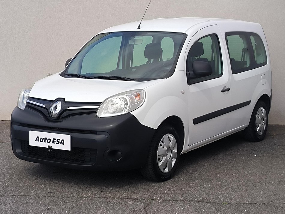 Renault Kangoo 1.2TCe 
