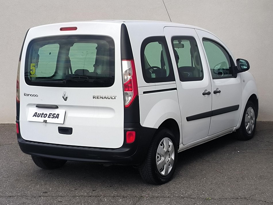 Renault Kangoo 1.2TCe 