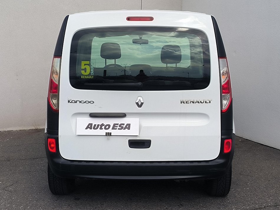 Renault Kangoo 1.2TCe 